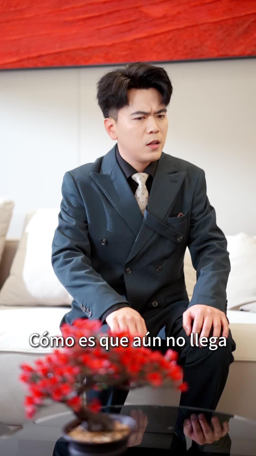 第45集 - Voz de la venganza